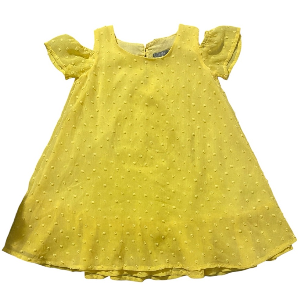 Losan Dress Girls